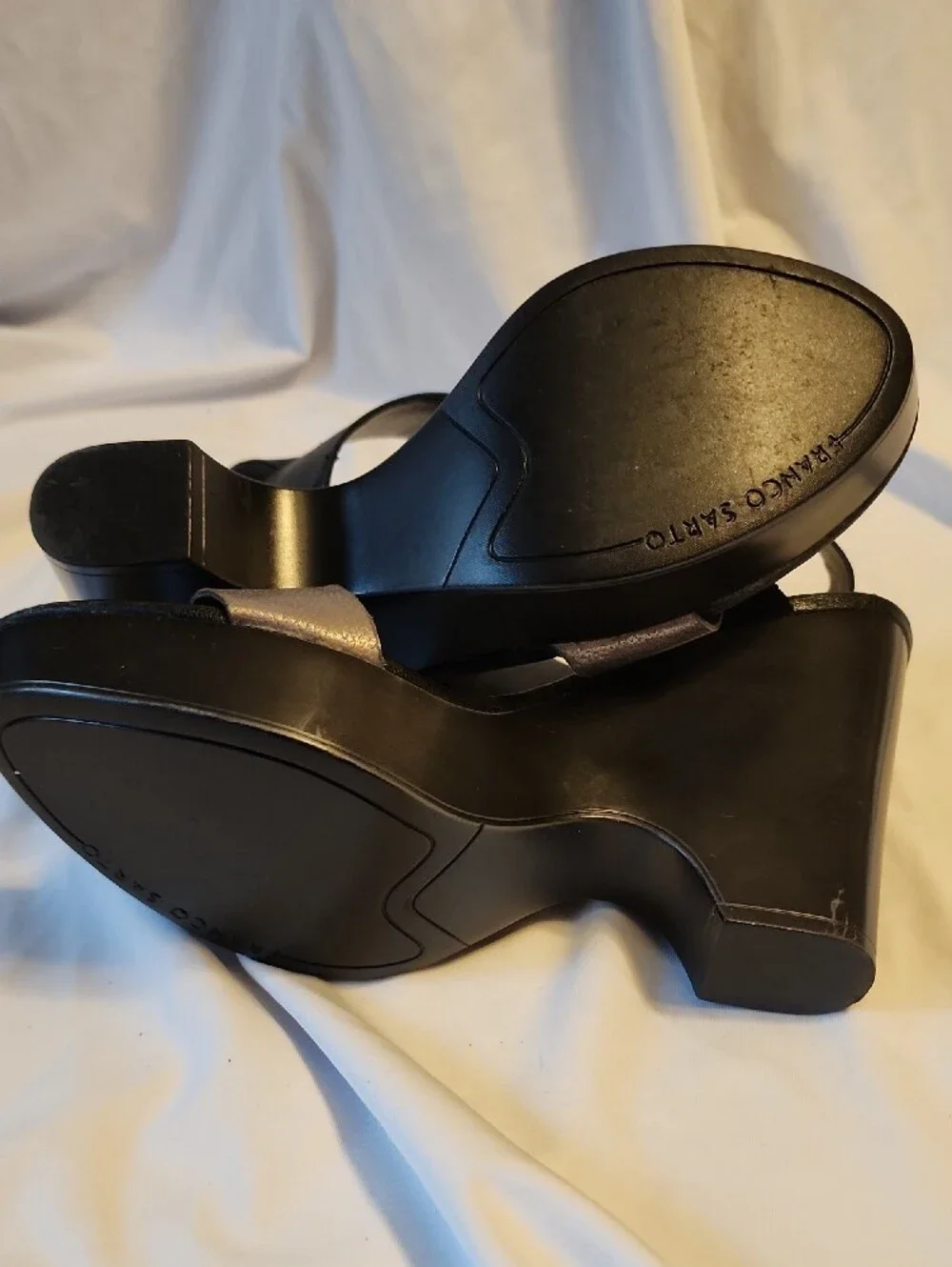 Franco Sarto stylish black